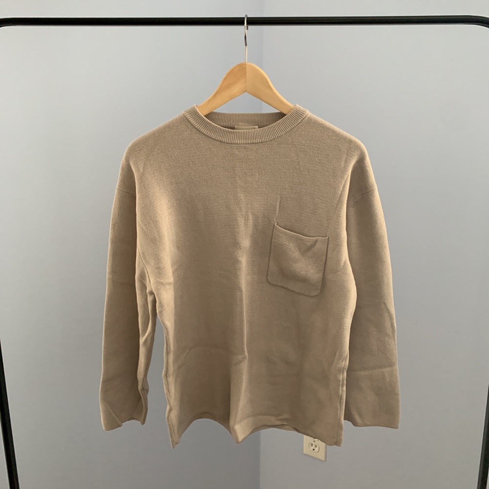 GU (UNIQLO) - KNIT SWEATER